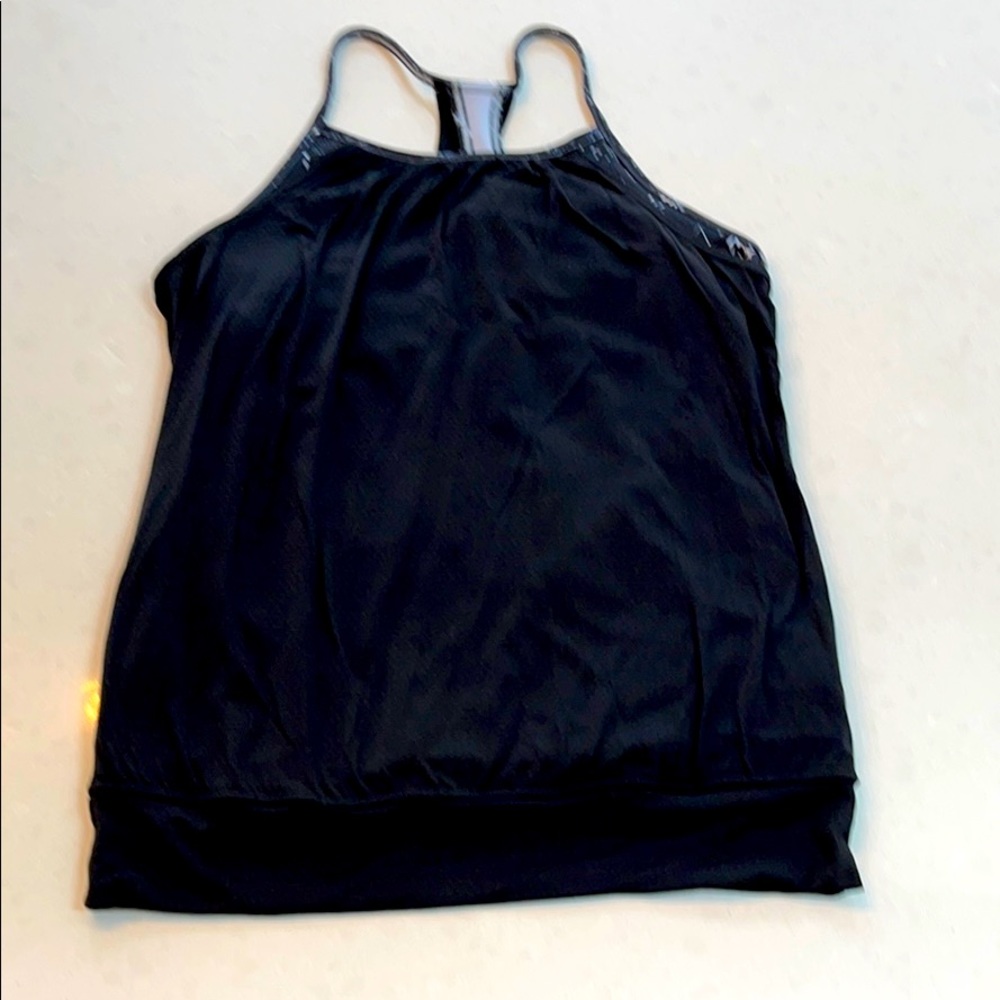 Ivivva athletic tank top